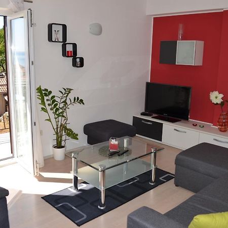 Apartman Fiore Lovran Exterior foto